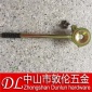 厂家 E27 B22通用 12针 压灯头机 节能灯LED灯头锁紧器